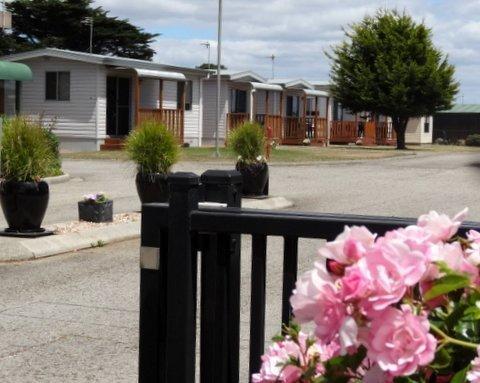 Bay View Holiday Village East Devonport Quarto foto