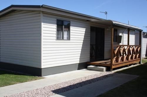 Bay View Holiday Village East Devonport Exterior foto